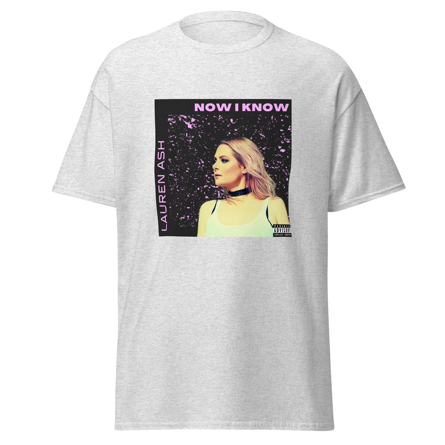 "Now I Know" Single Art Tee!