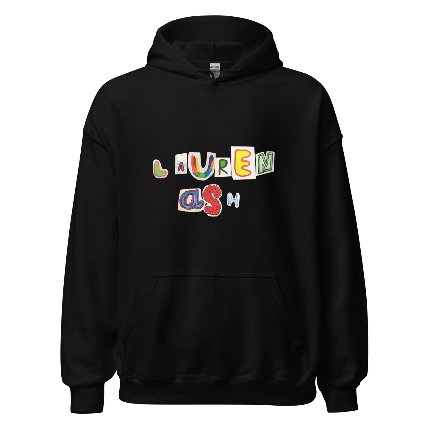 Cut outs Unisex Hoodie