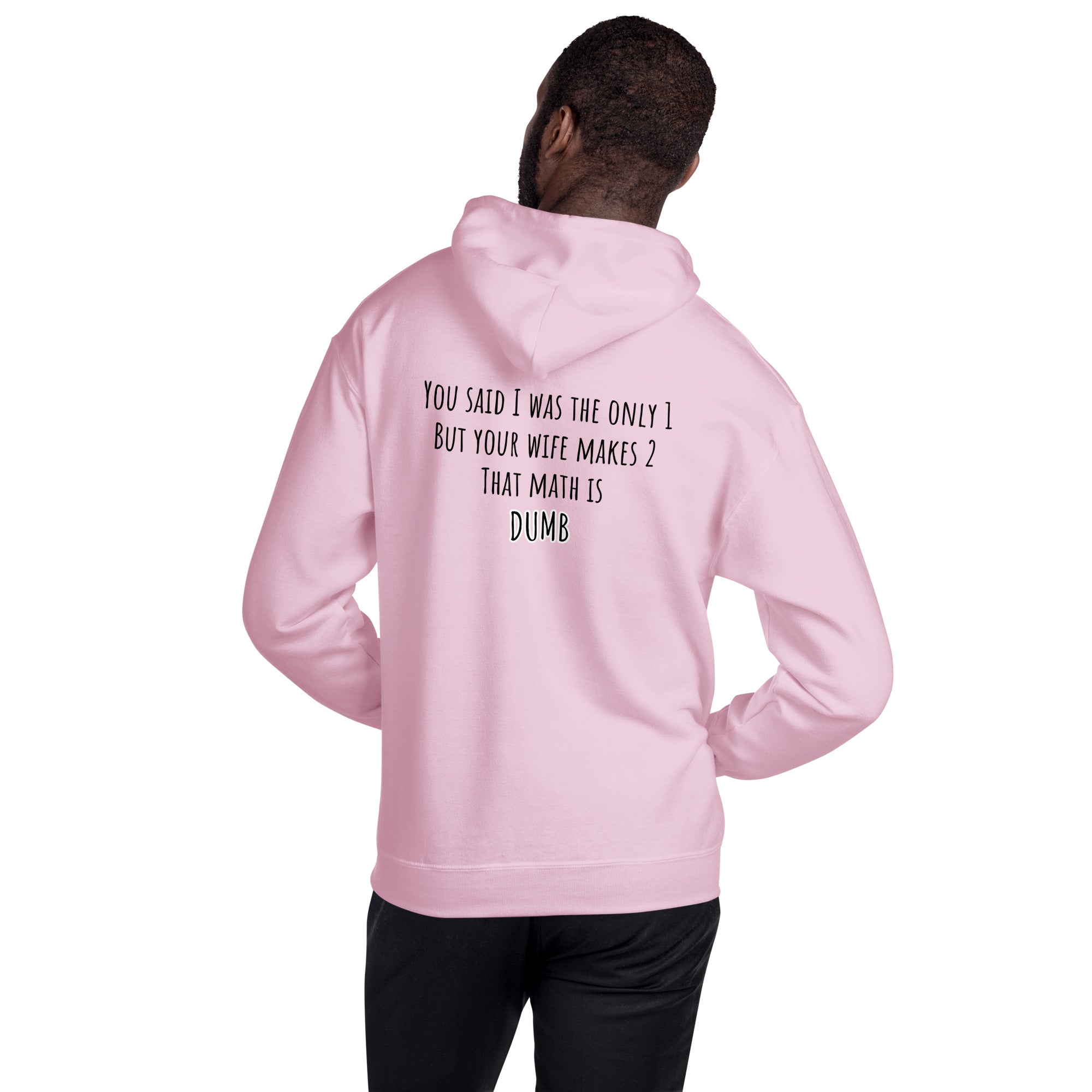 Song Lyrics Hoodie