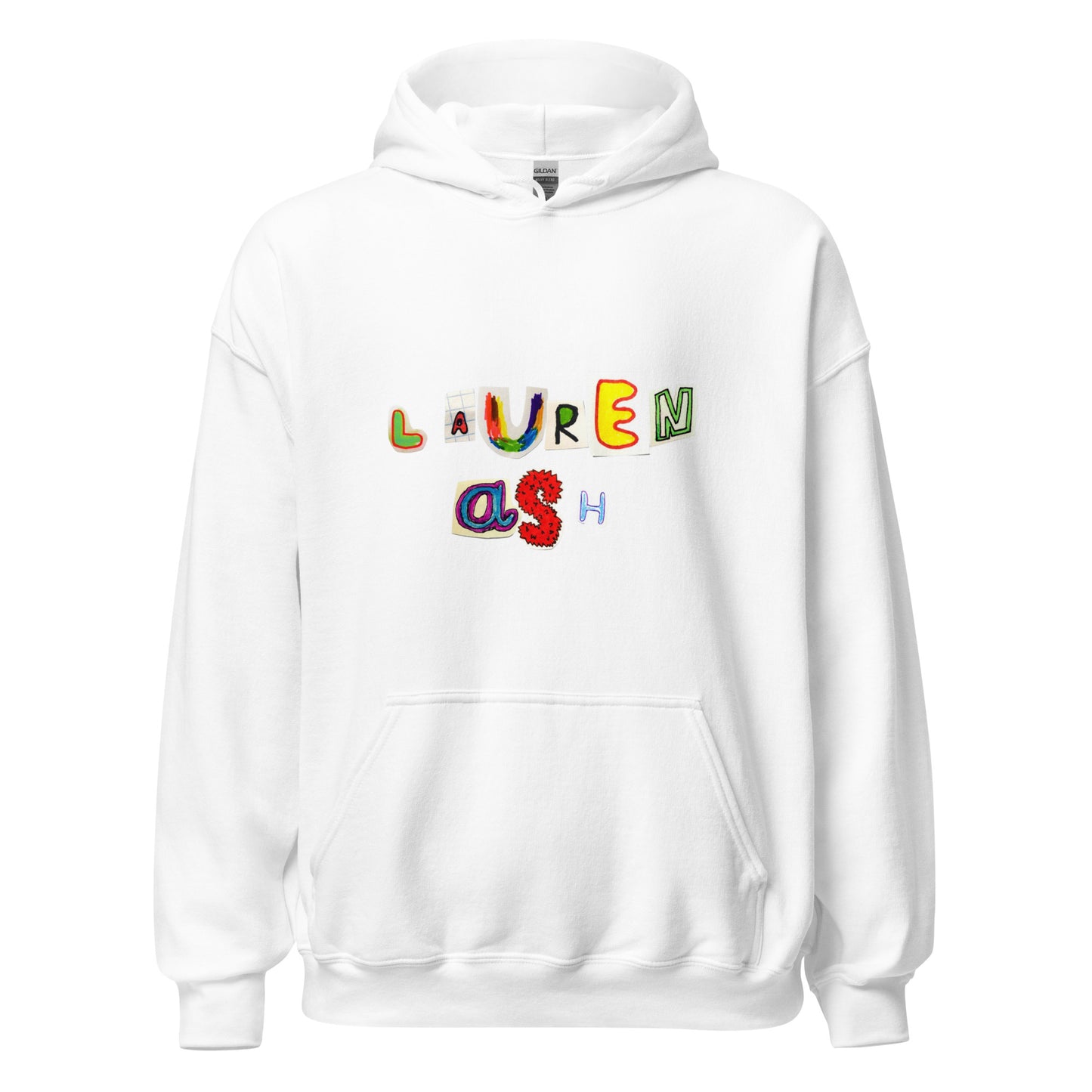 Cut outs Unisex Hoodie